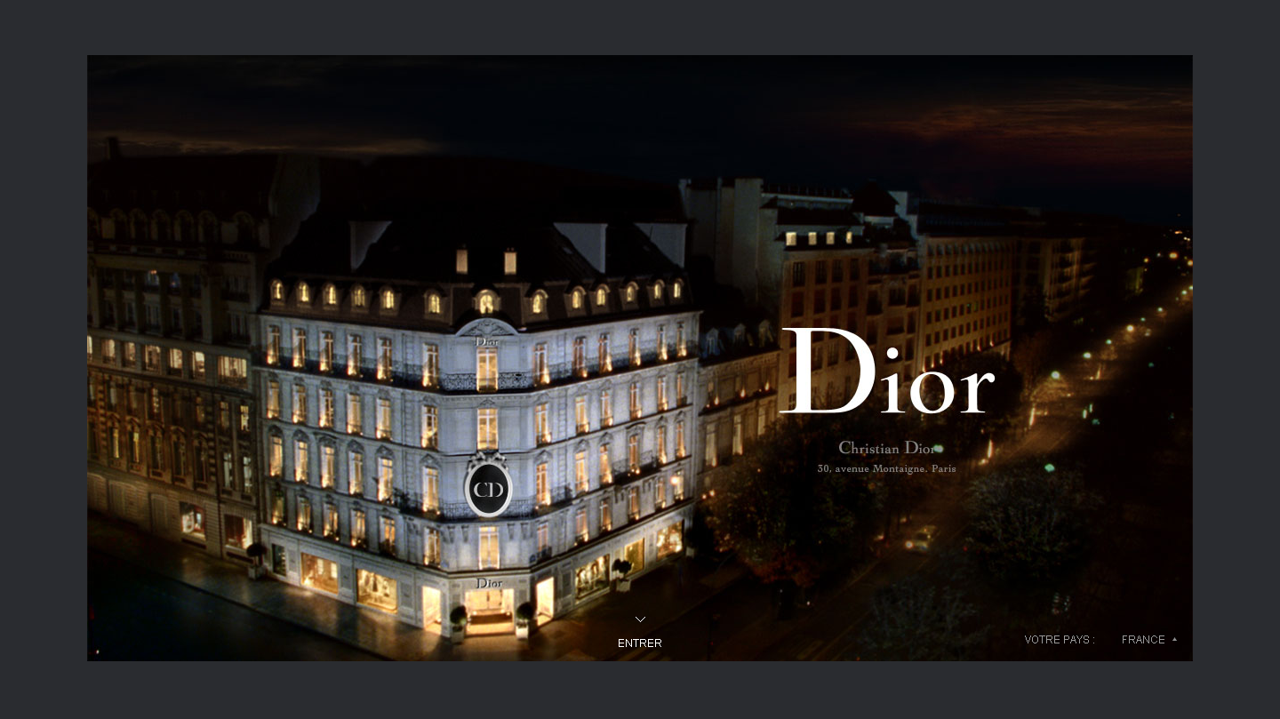 “Dior”与“法国迪奥”起纠纷，为了商标双方多次对公法庭_公司