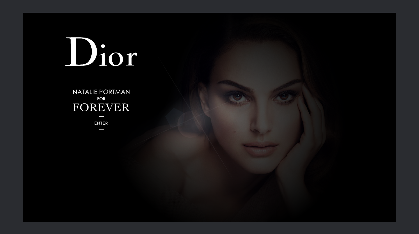法国Dior迪奥官方网站网页设计1440高清PNG截屏欣赏26P=8.27MB