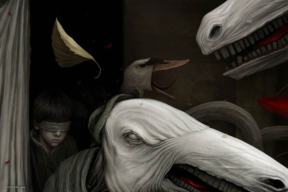 变形-anton semenov抑郁黑暗系画作敏感人不要深夜看[47p(21.jpg