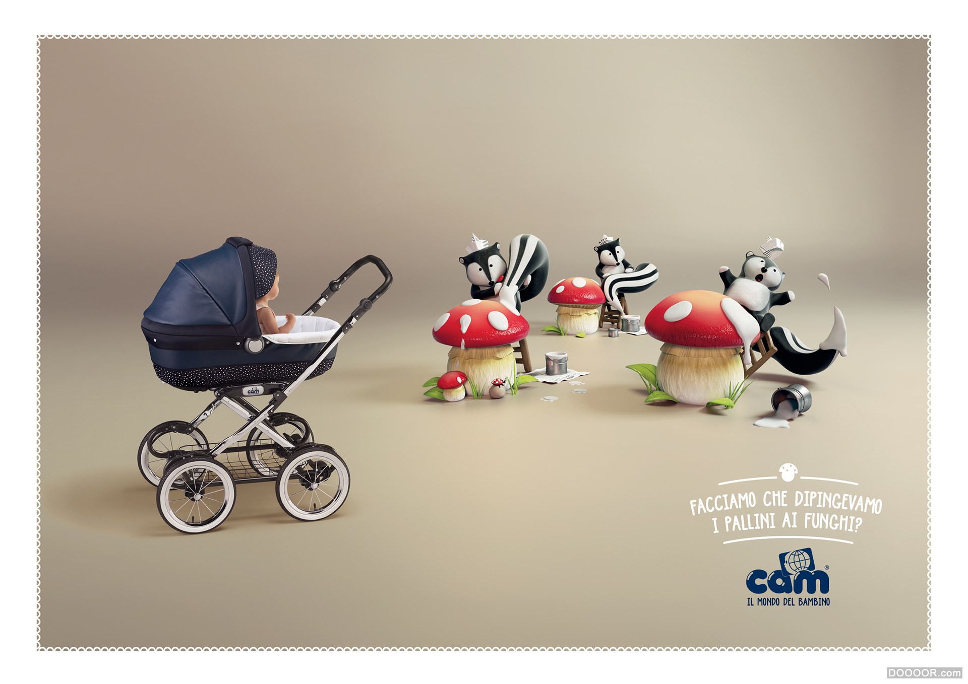 CAM婴童世界创意玩具广告-意大利vincenzo celli [17P] 7.jpg