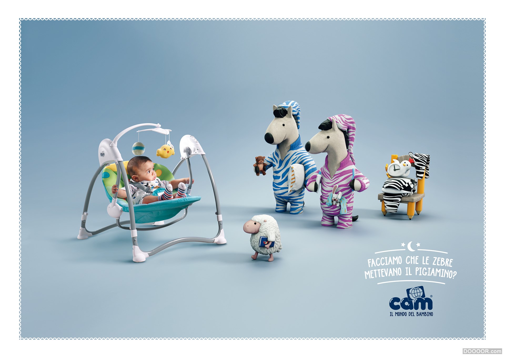 CAM婴童世界创意玩具广告-意大利vincenzo celli [17P] 10.jpg