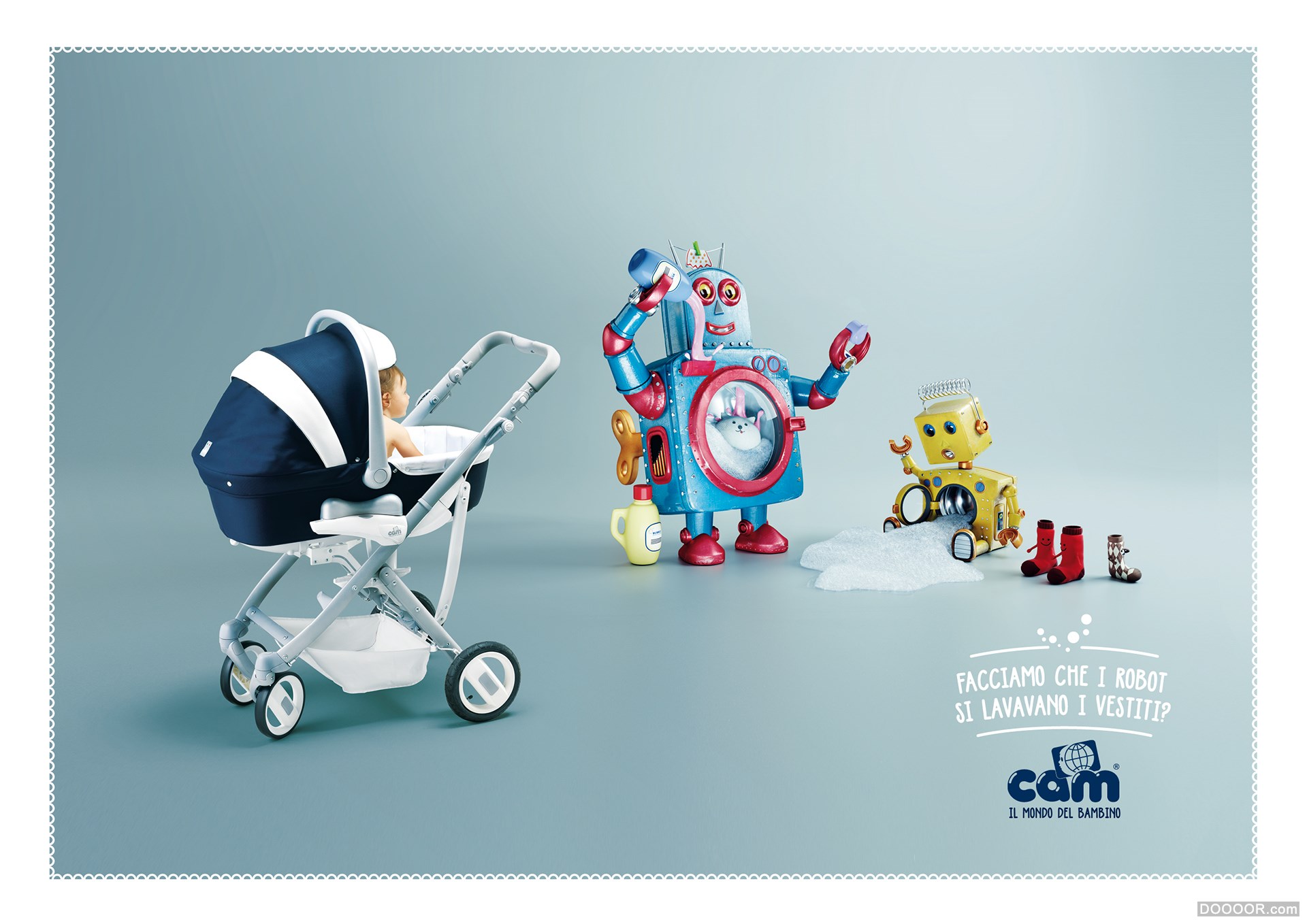 CAM婴童世界创意玩具广告-意大利vincenzo celli [17P] 12.jpg