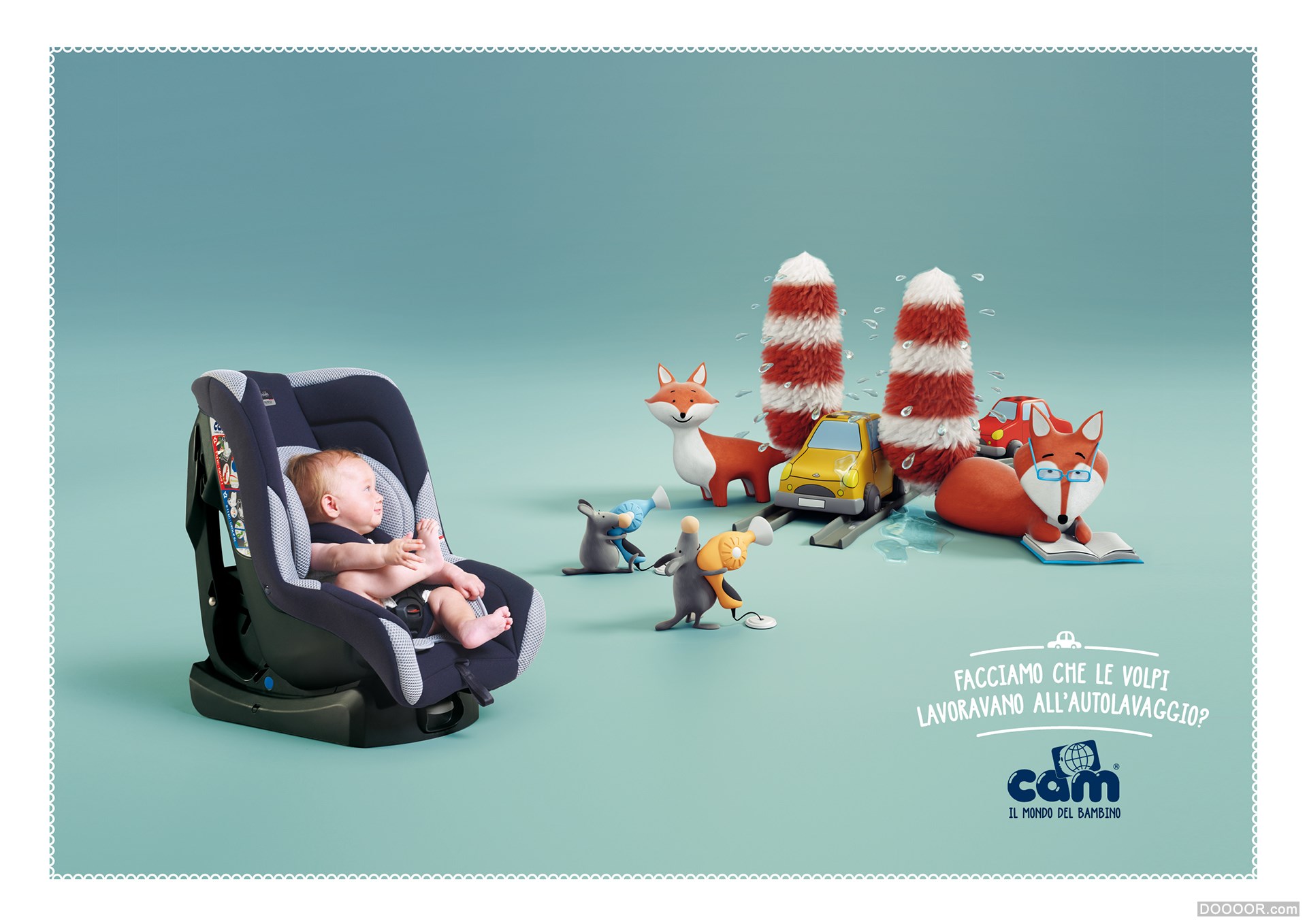 CAM婴童世界创意玩具广告-意大利vincenzo celli [17P] 11.jpg