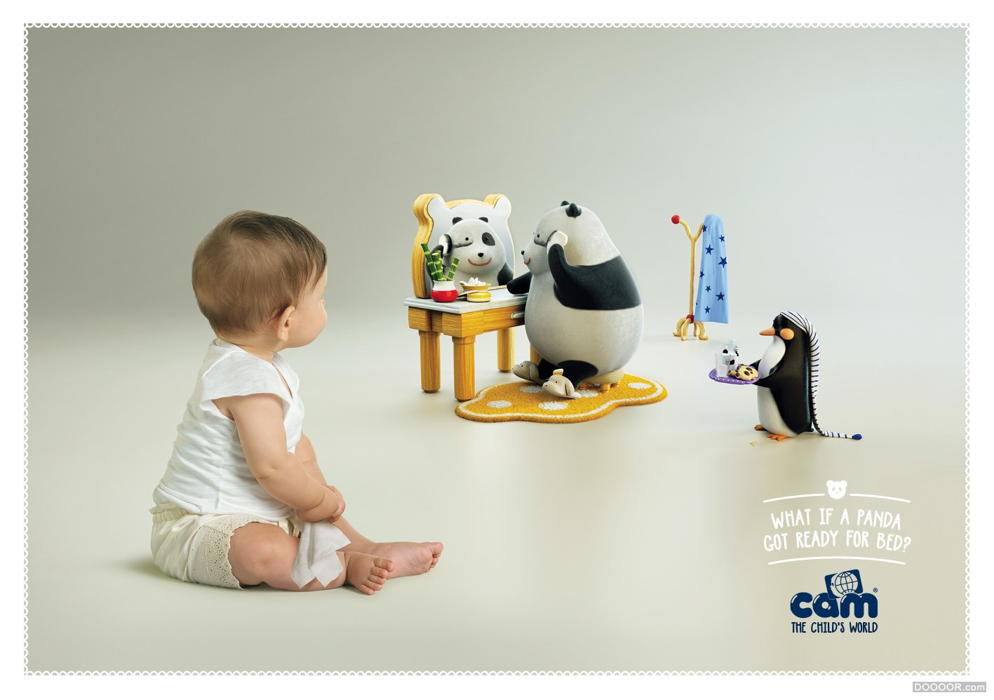 CAM婴童世界创意玩具广告-意大利vincenzo celli [17P] 16.jpg