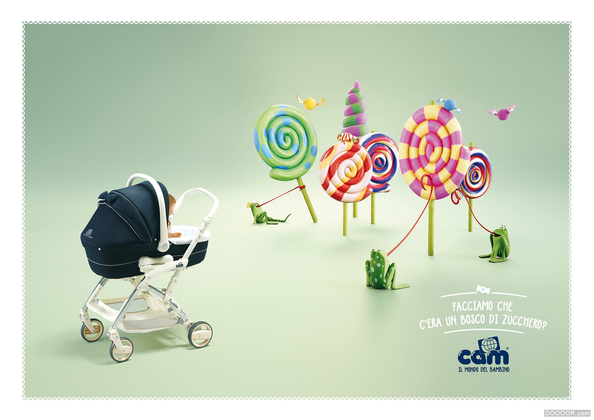 CAM婴童世界创意玩具广告-意大利vincenzo celli [17P] 15.jpg