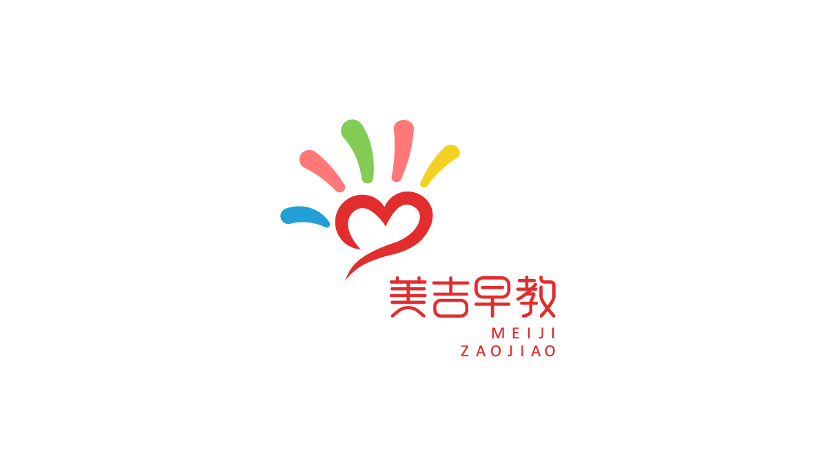 教育早教logo品牌设计