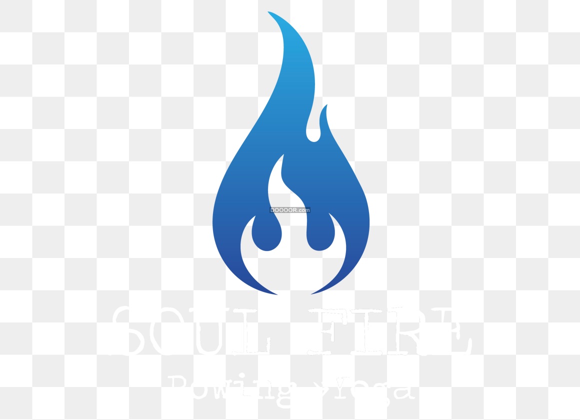 02757_一簇蓝色的火焰logo设计高清png素材.jpg