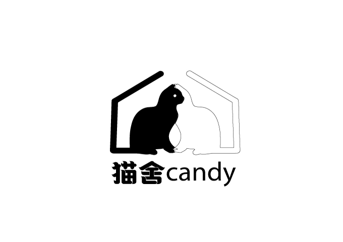 猫舍/logo设计 - 作 品