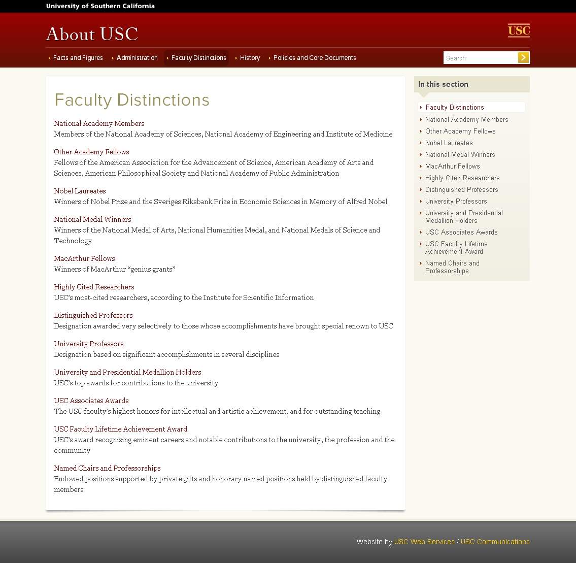 Faculty Distinctions   About USC.jpg