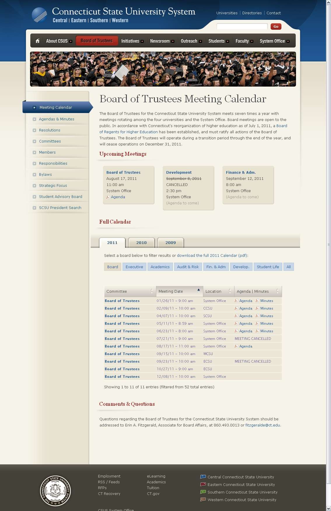 Calendar   Board of Trustees   Connecticut State U.jpg