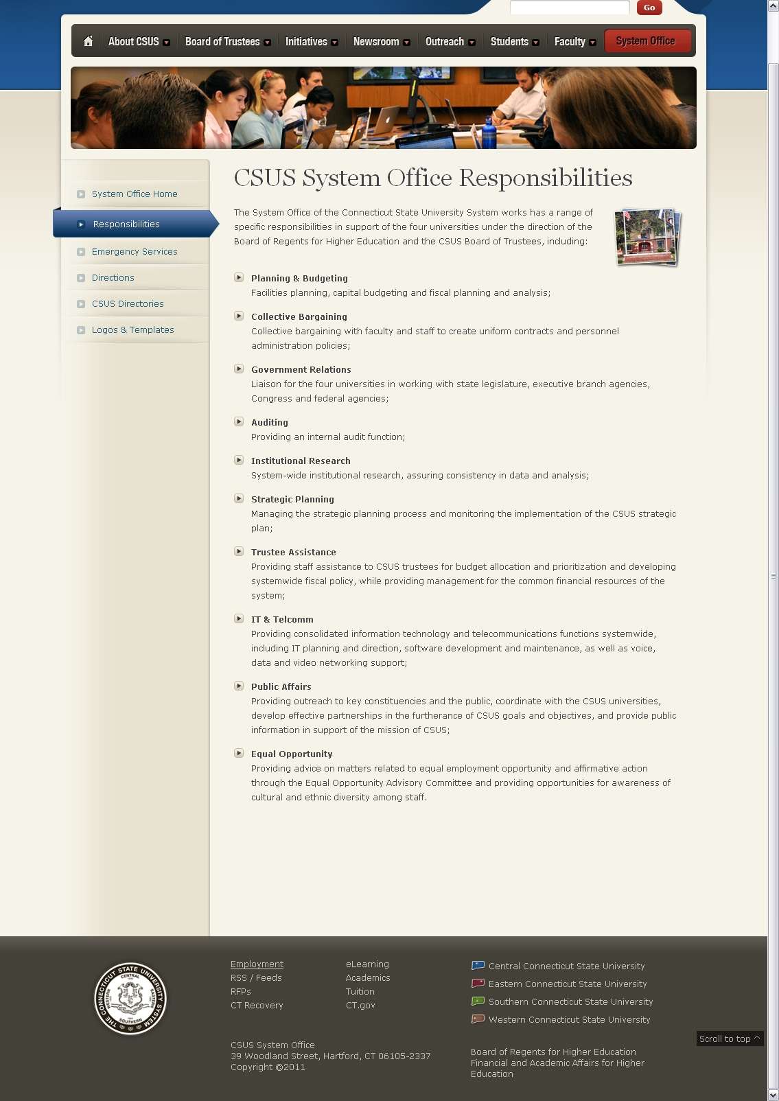 CSUS System Office Responsibilities   Connecticut.jpg