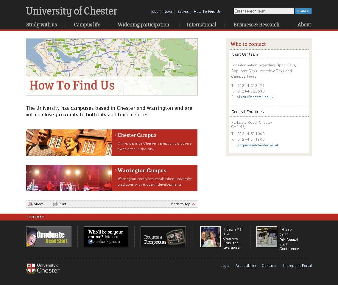How To Find Us   University Of Chester.jpg