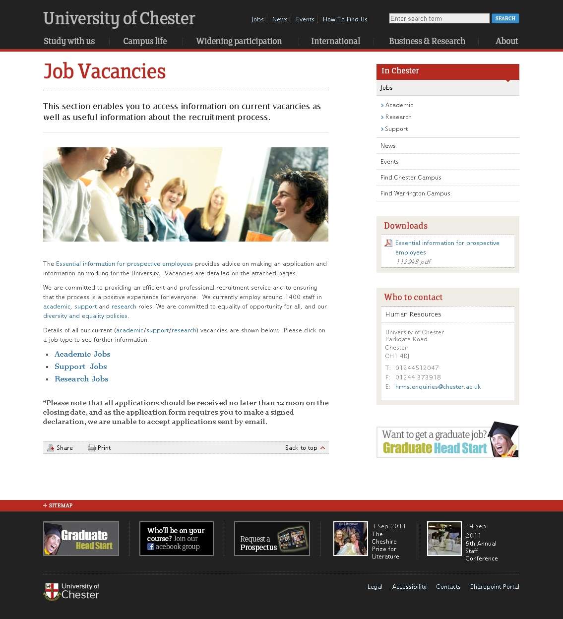 Job Vacancies   University Of Chester.jpg