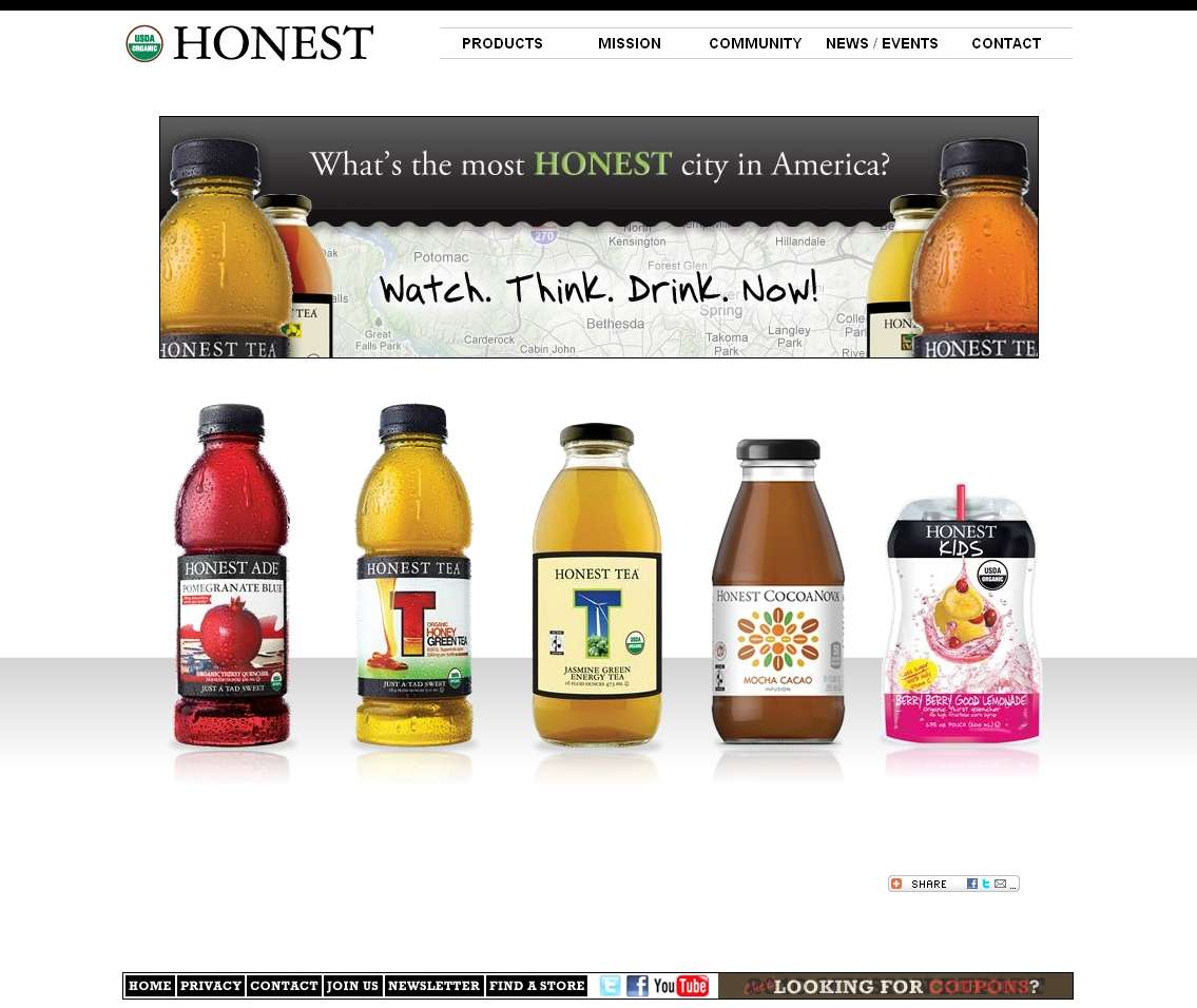 HONEST TEA - NATURE GOT IT RIGHT. WE PUT IT IN A B.jpg