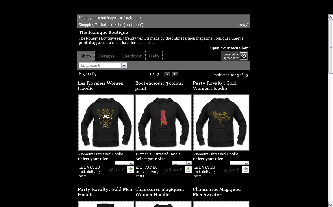 Iconique Clothing Boutique  T-shirts and Fashion.jpg