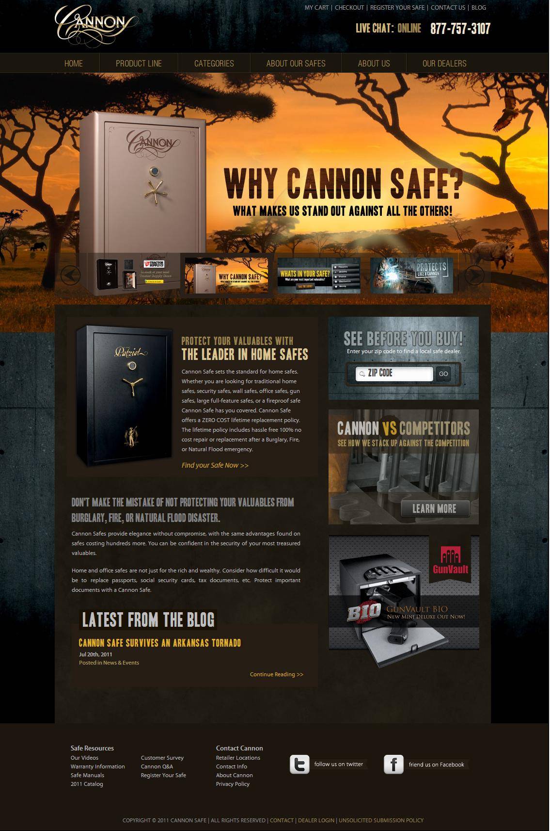 Home Safes _ Gun Safes _ Fireproof Safes _ Cannon Safe 02.jpg
