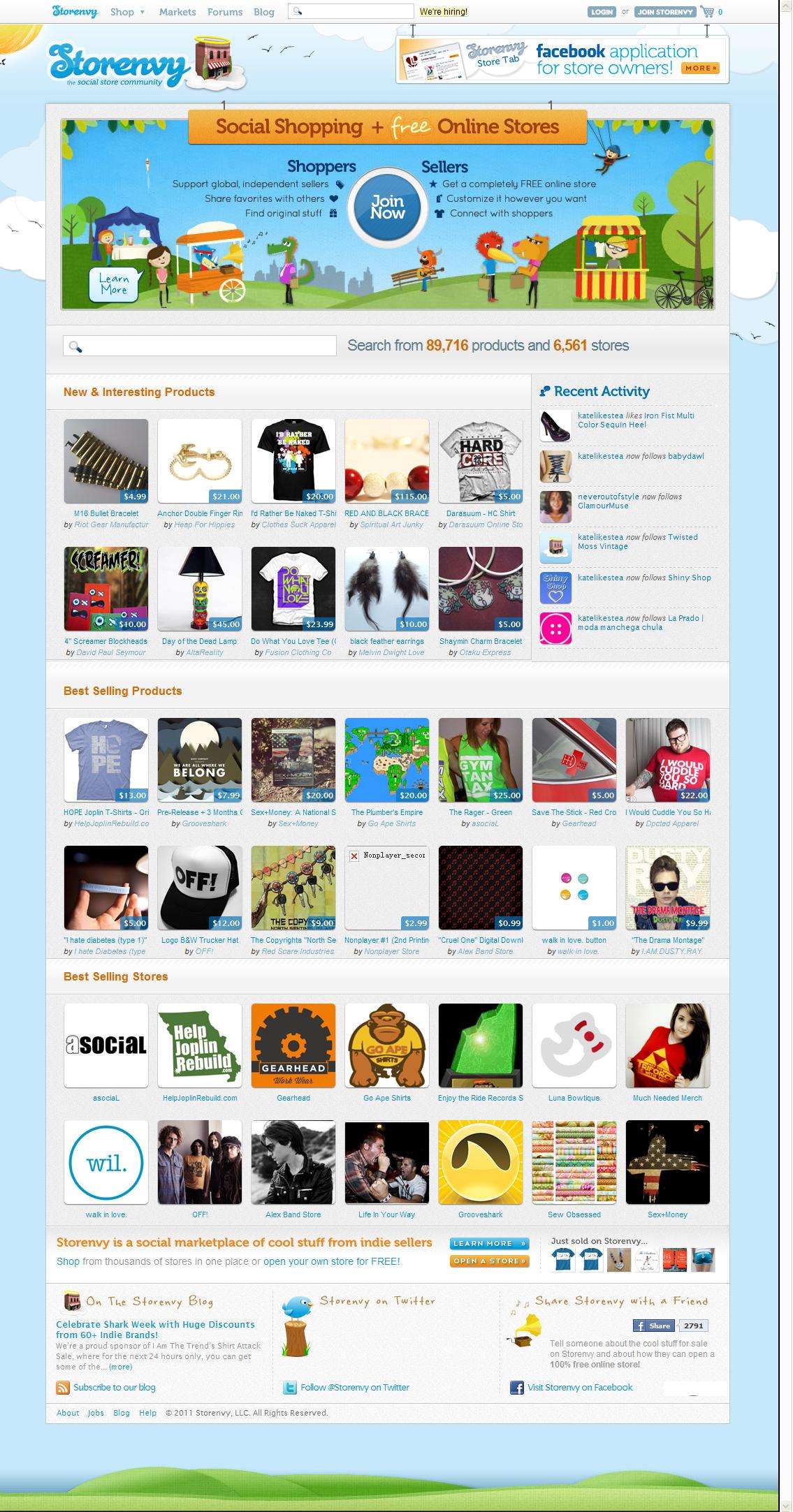 Social Shopping Marketplace & Free Online Stores · Storenvy.jpg