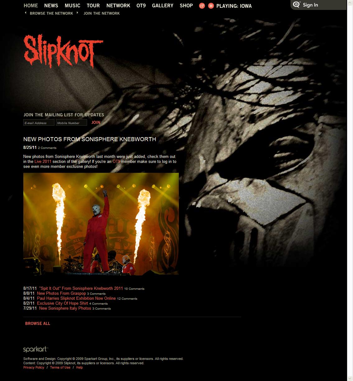 Slipknot × Headquarters 02.jpg