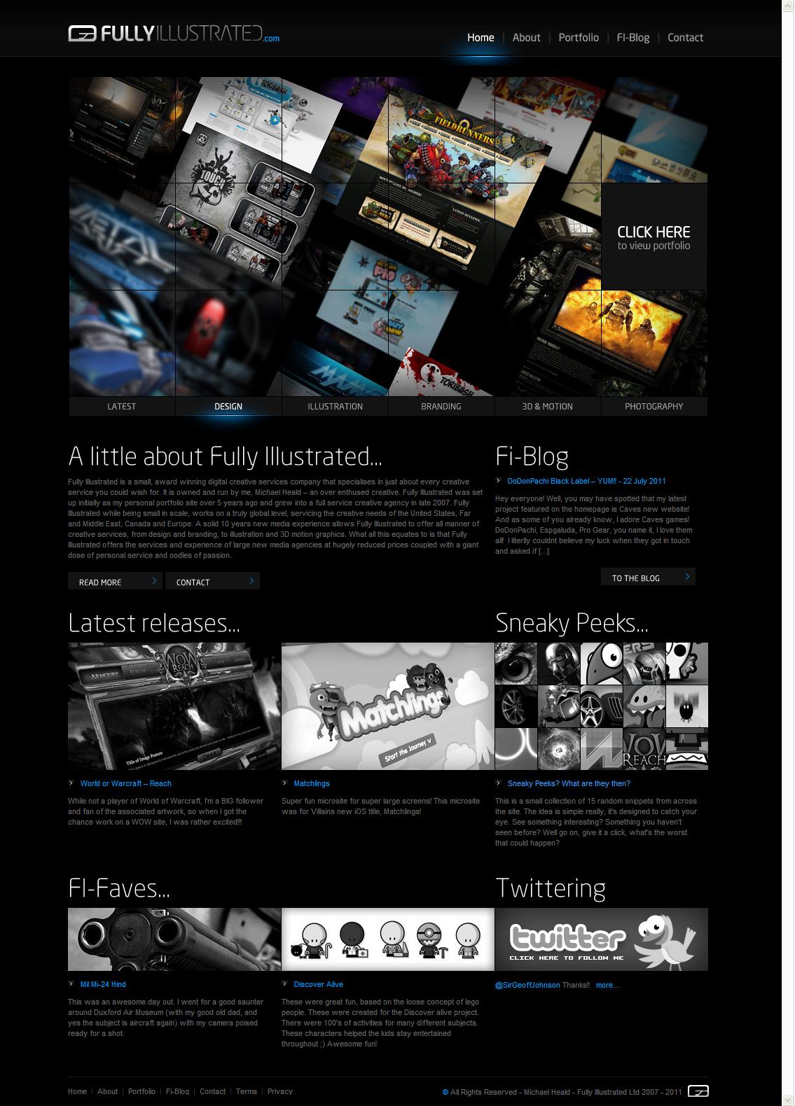 Fully Illustrated - The Portfolio of Michael Heald 02.jpg