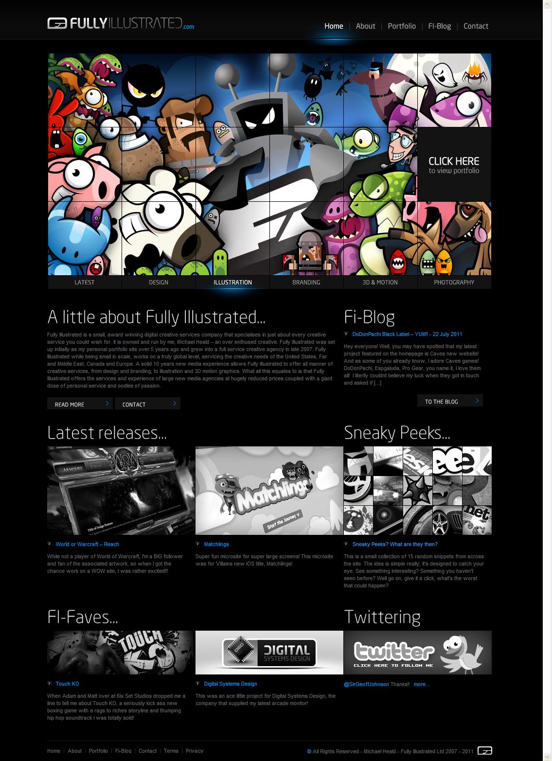 Fully Illustrated - The Portfolio of Michael Heald.jpg