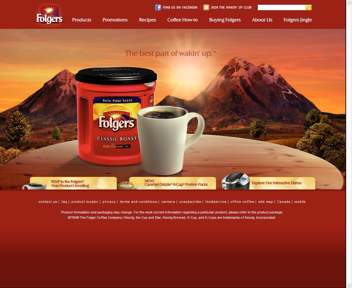 Folgers Coffee - The Best Part of Wakin’ Up 02.jpg