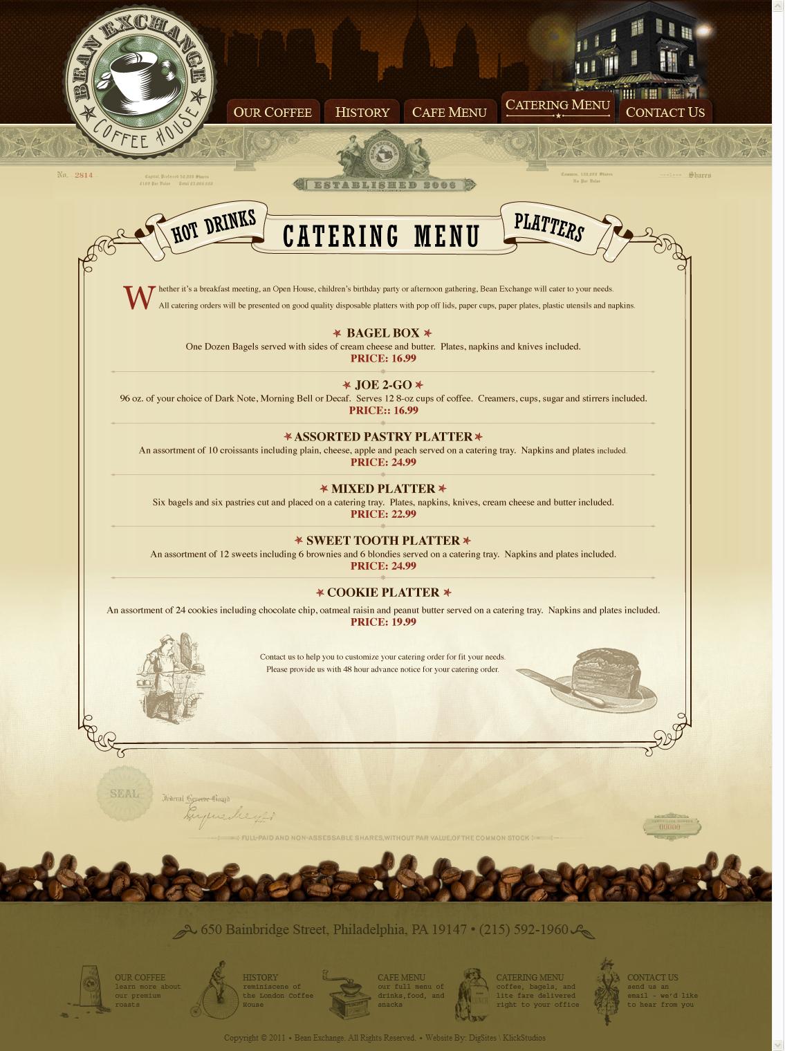 Bean Exchange_ Catering Menu - Philadelphia Coffee House _ Cafe _ Eatery.jpg