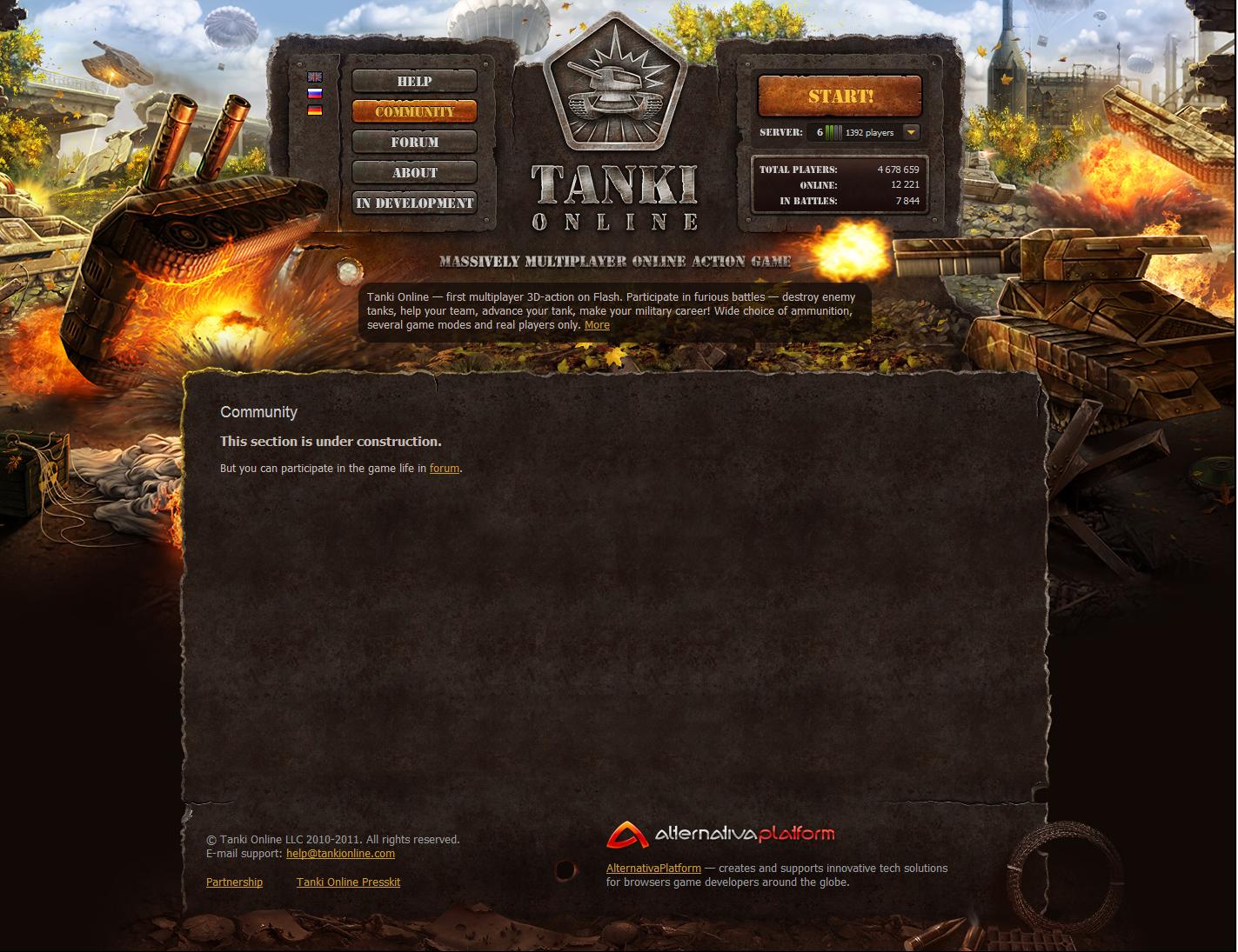 Community — Tanki Online – Free MMO game.jpg