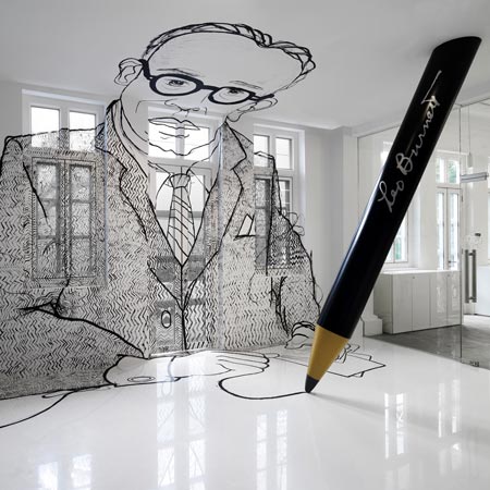 Leo Burnett 广告公司办公空间设计1.jpg