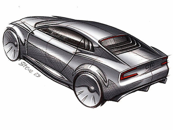 奥迪Audi E-Tron Concept 原厂草图8.jpg