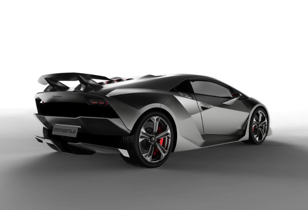 Lamborghini兰博基尼概念车-Sesto Elemento Concept2.jpg