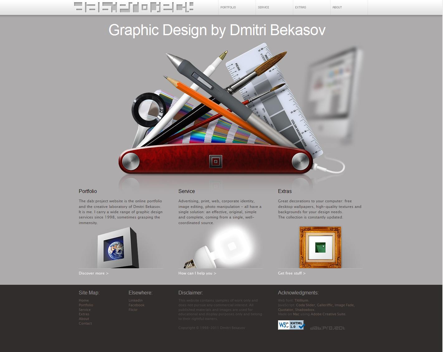 Dab Project - Graphic Design by Dmitri Bekasov.jpg