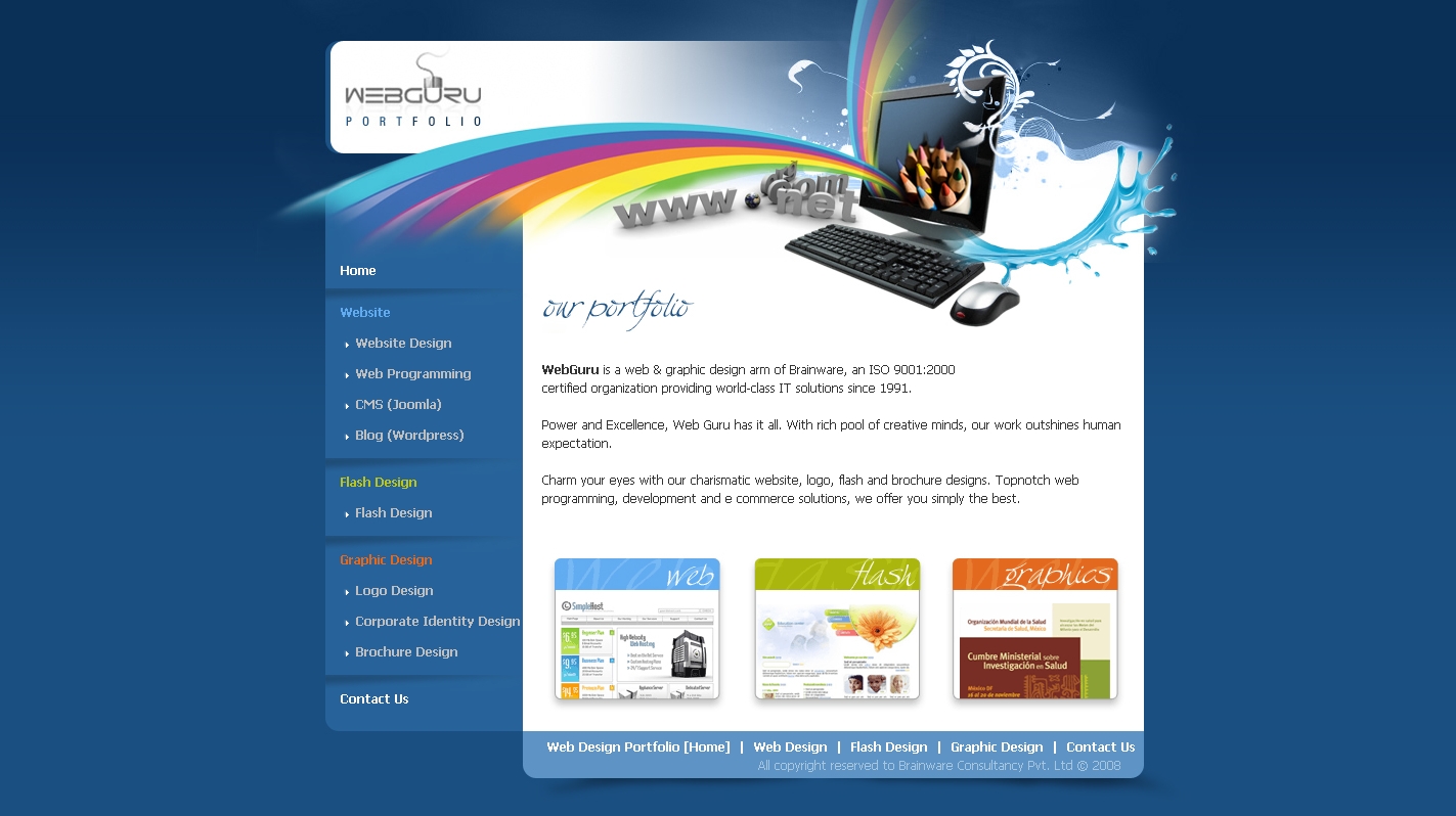 WebGuru Portfolio of Web Design, Logo Design, Flas.jpg