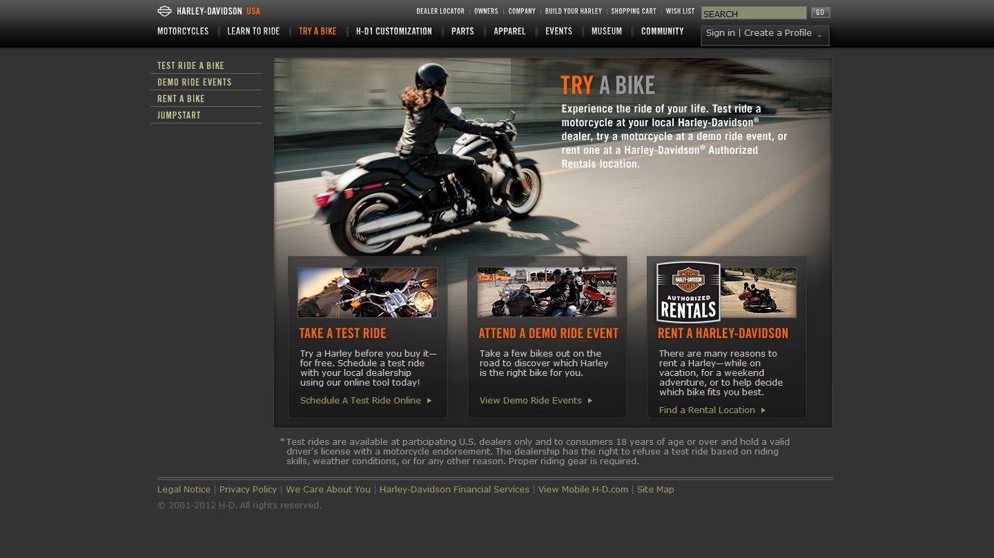 Demo or Rent a Harley-Davidson® Motorcycle   Harle.jpg