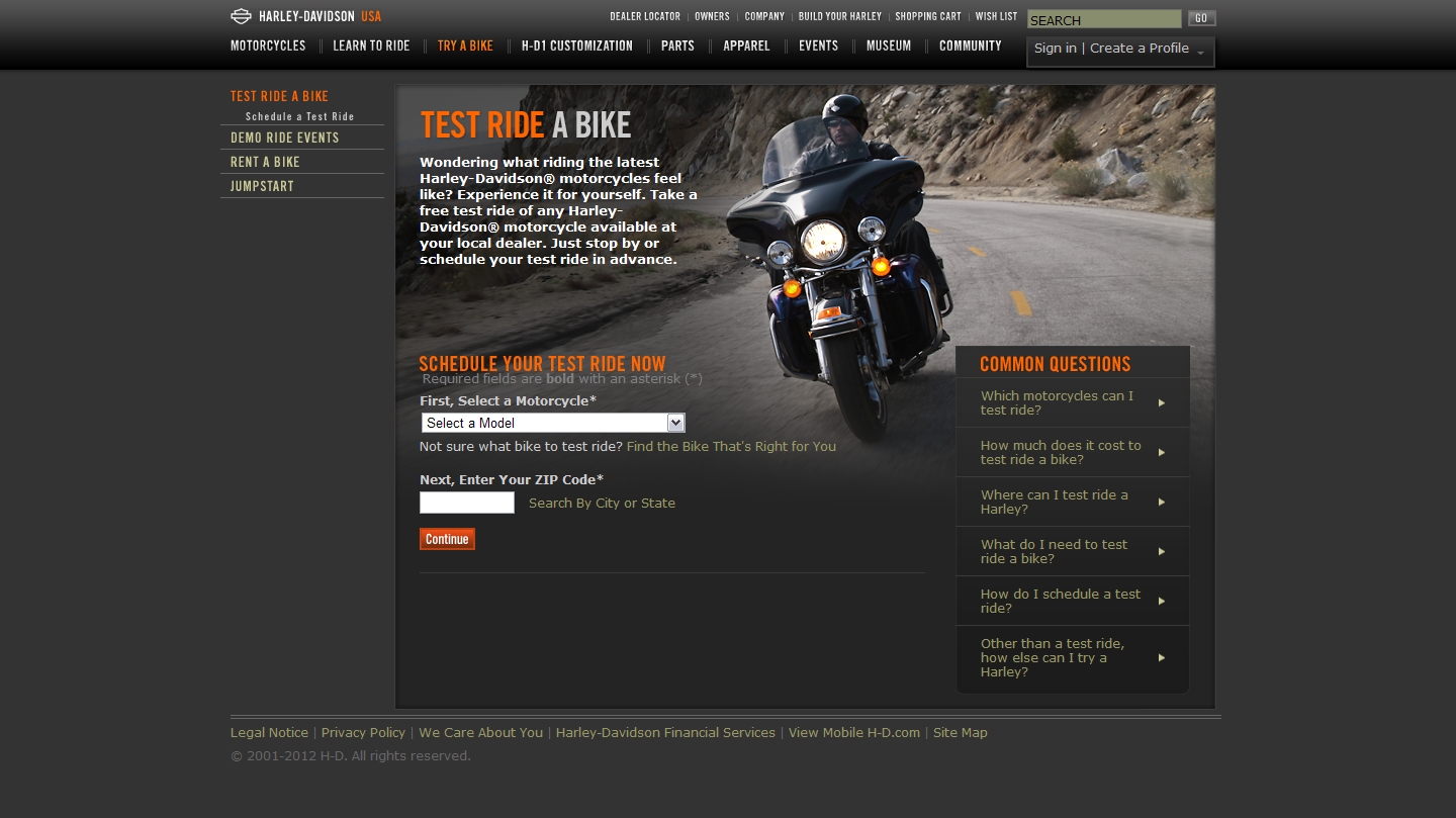 Test Ride a Harley-Davidson Motorcycle   Harley-Da.jpg