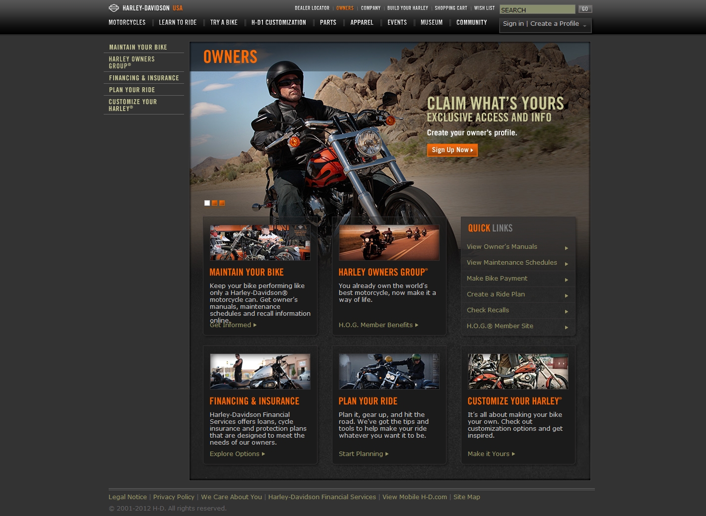 Resources for Harley® motorcycle Owners   Harley-D.jpg