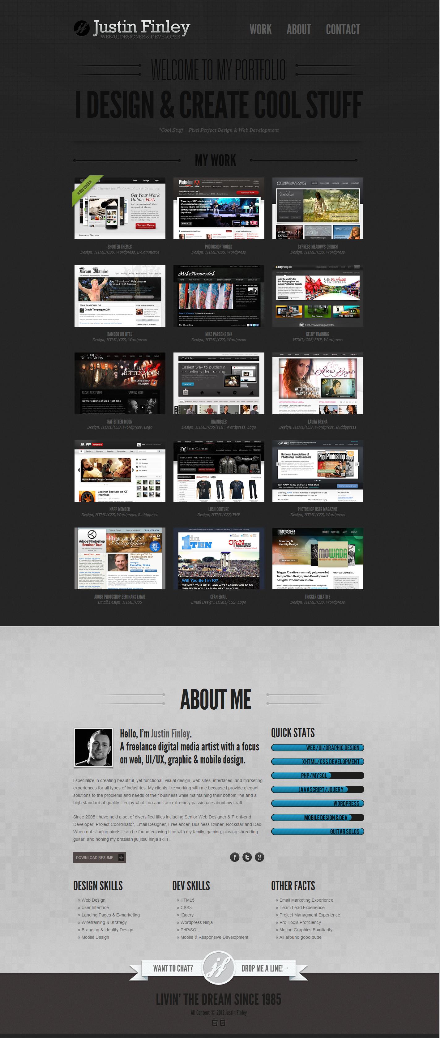 Justin Finley _ Web Designer & Developer based in Tampa, FL.jpg