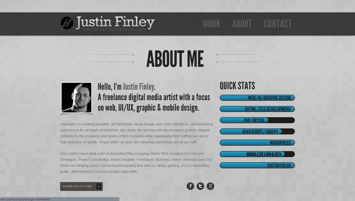 Justin Finley _ Web Designer & Developer based in Tampa, FL 03.jpg