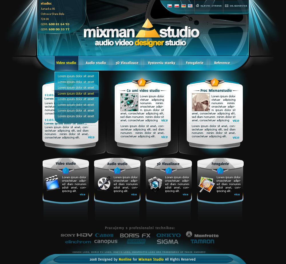 Mixman Studio