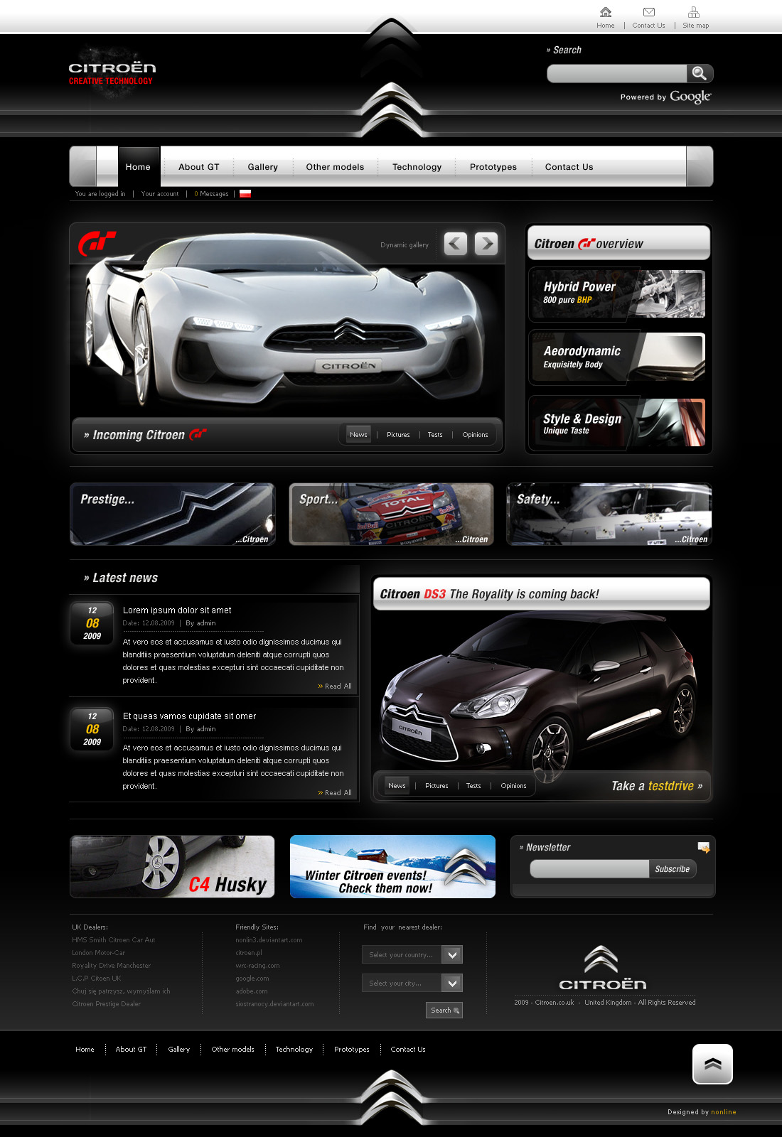 Citroen Concept