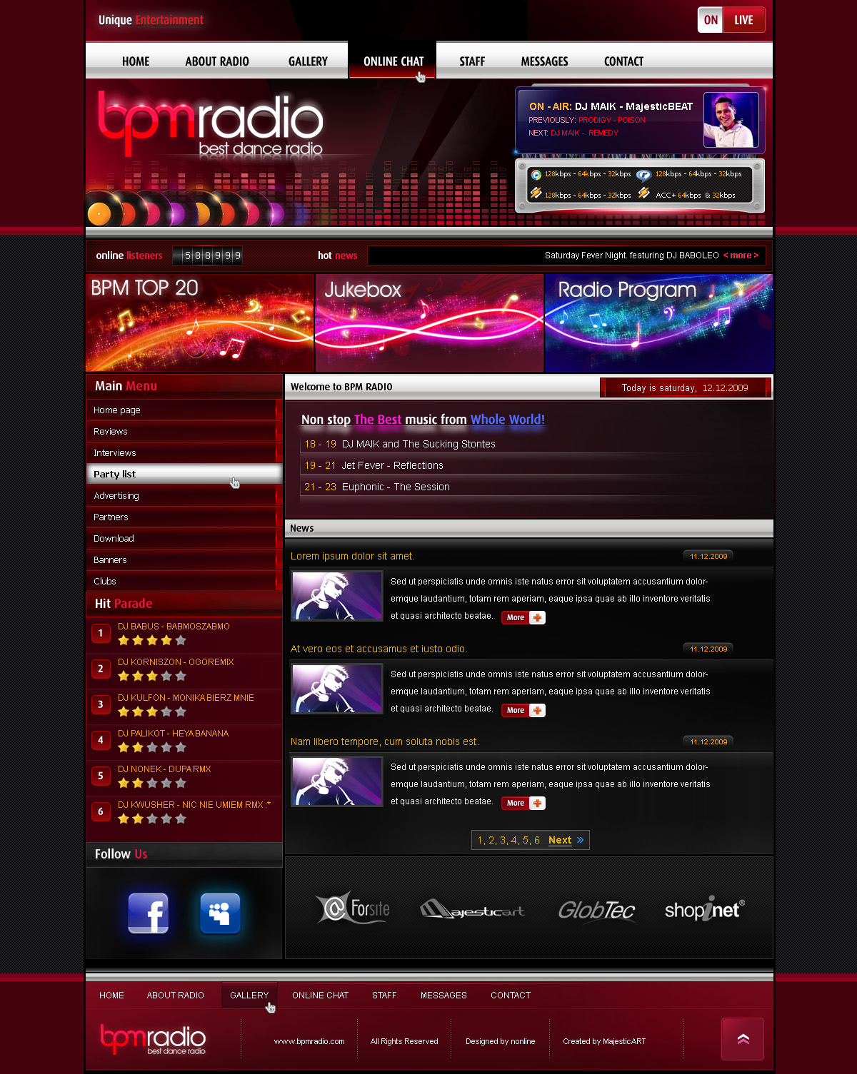 Radio Design