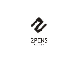 国外Logo设计形状篇之---铅笔，钢笔Logo设计欣赏（一）