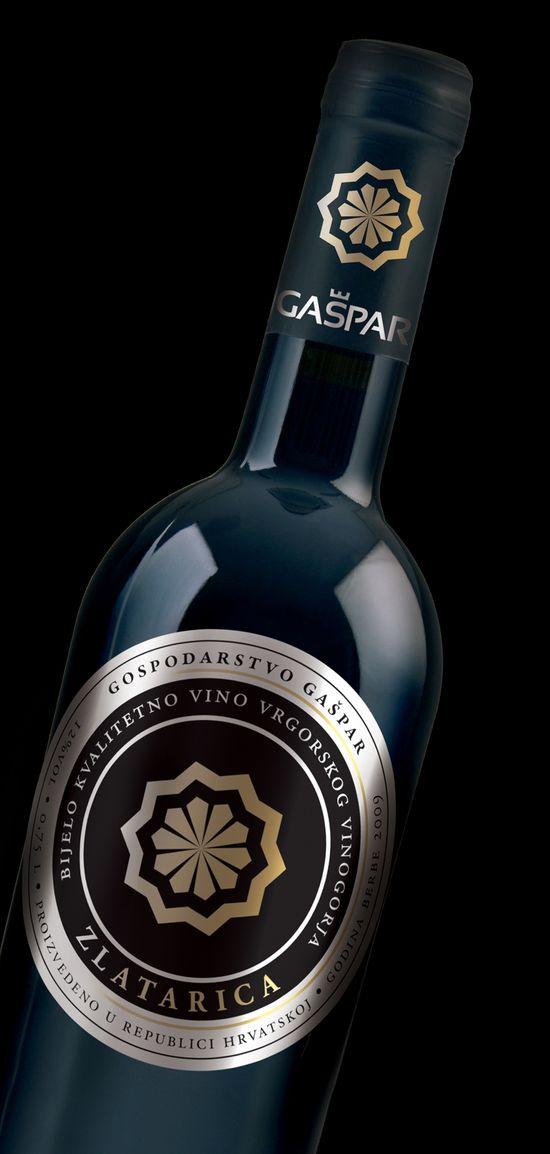国外优秀典雅质感酒类酒瓶包装设计欣赏32款/平面/包装