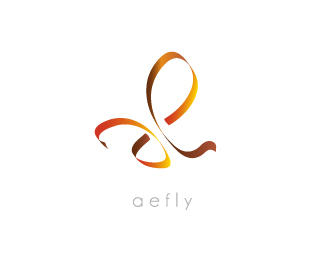 国外LOGO欣赏之动物系列-----蝴蝶LOGO19P 