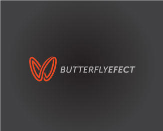 国外LOGO欣赏之动物系列-----蝴蝶LOGO19P 