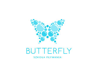 国外LOGO欣赏之动物系列-----蝴蝶LOGO19P 