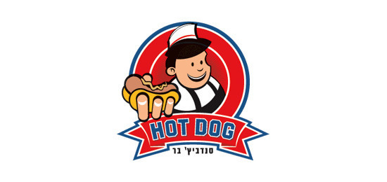 国外LOGO欣赏之行业系列-----餐饮餐厅食品LOGO精选（一）18P 