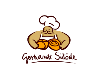 国外LOGO欣赏之行业系列-----餐饮餐厅食品面包蛋糕LOGO精选