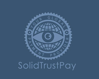 Appreciation of foreign LOGO figure series - eye of LOGO 20P-LOGO / VI 