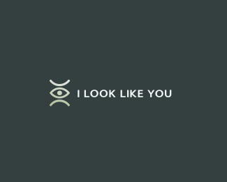 Appreciation of foreign LOGO figure series - eye of LOGO 20P-LOGO / VI 