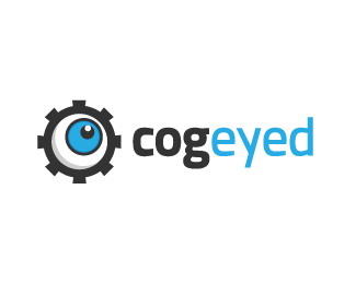  国外LOGO欣赏之人物系列-----眼睛LOGO 20P-LOGO/VI